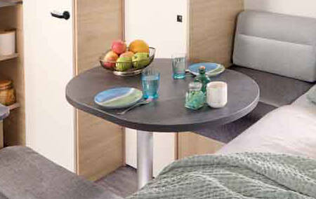 table alba