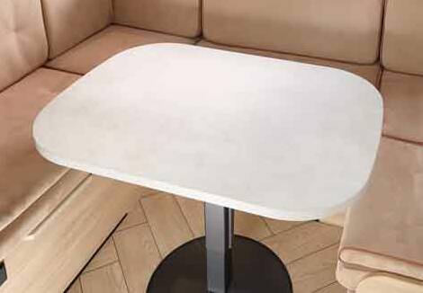 Table exclusive