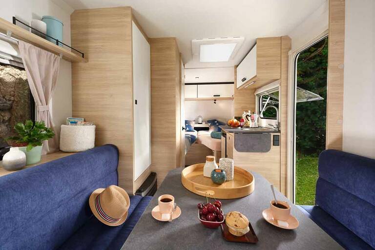 Caravane 462 salon