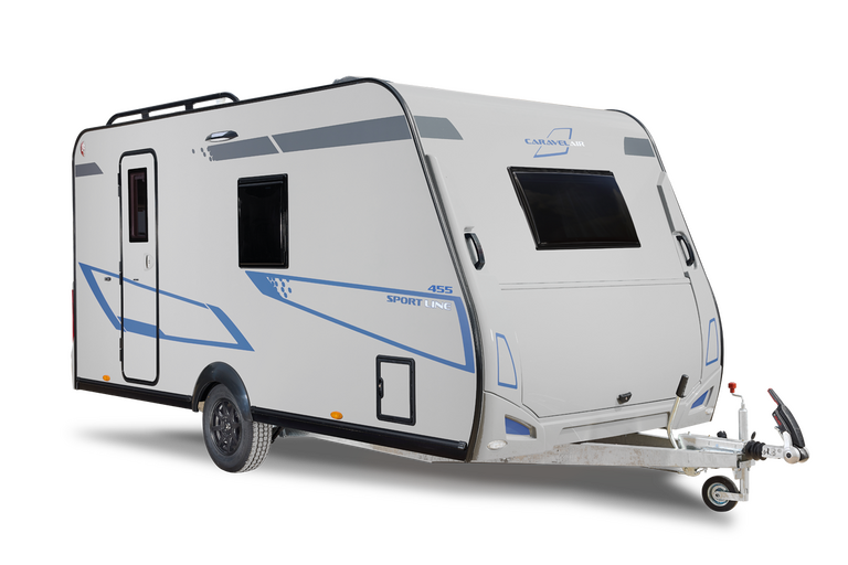 Caravane Sport Line Caravelair